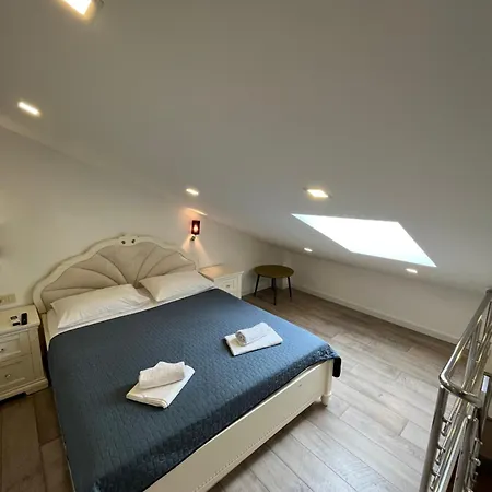 Apartment Luxury Alexandar *