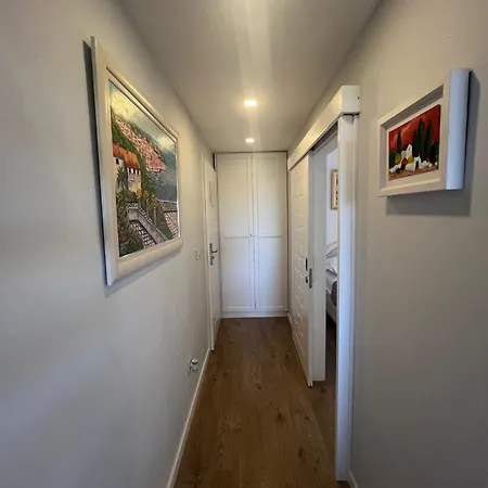 Luxury Alexandar アパート マカルスカ