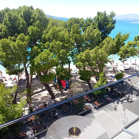 Luxury Alexandar Lägenhet Makarska