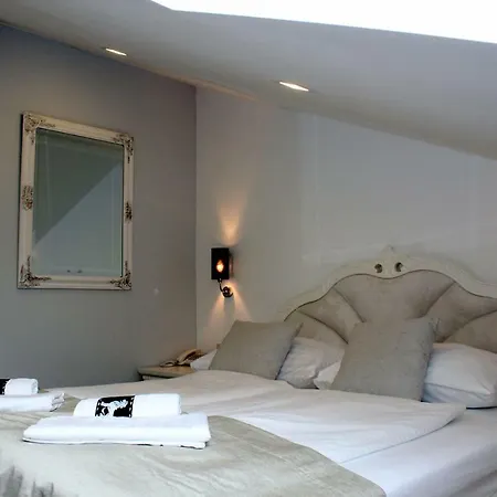 Luxury Alexandar Lägenhet Makarska
