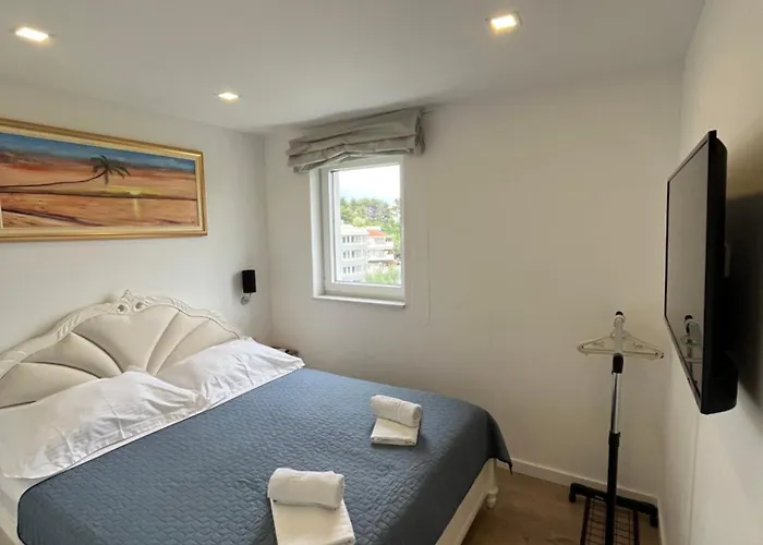 Luxury Alexandar Appartement *