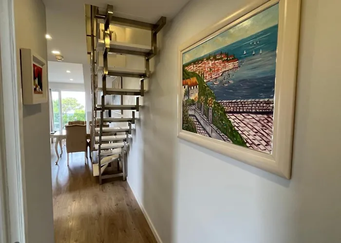 Daire Luxury Alexandar Makarska