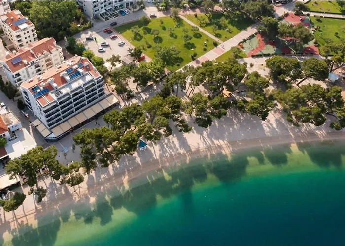 Luxury Alexandar Appartement *