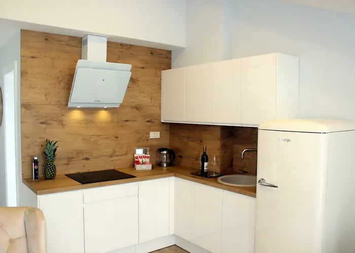 Daire Luxury Alexandar Makarska