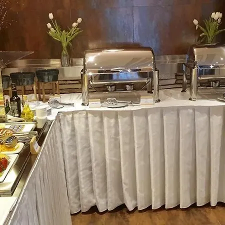 Aparthotel Luxury Alexandar *