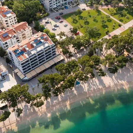 Luxury Alexandar Aparthotel