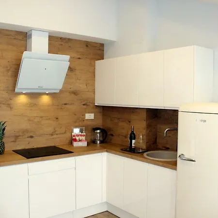 Aparthotel Luxury Alexandar Makarska