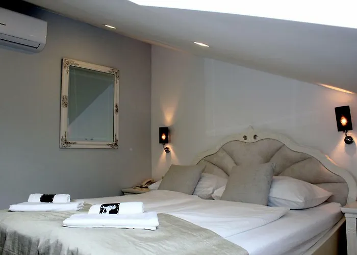 Luxury Alexandar Apartmán Makarská